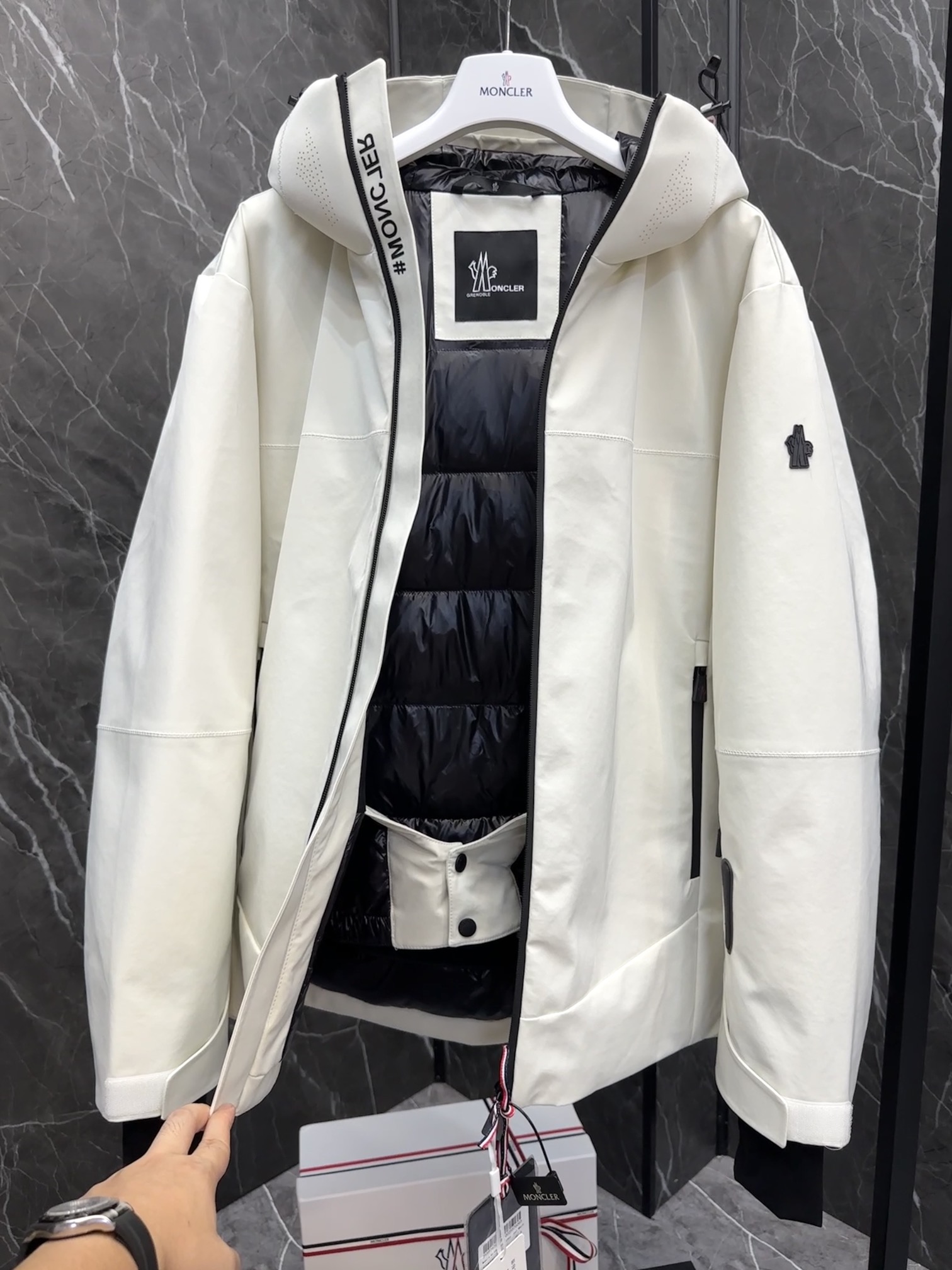 Moncler Down Jackets